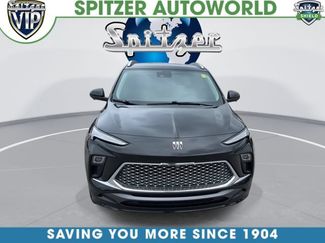Certified 2025 Buick Encore GX Avenir w/ Avenir Technology Package FWD video 3