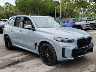 Certified 2024 BMW X5 xDrive40i w/ Executive Package