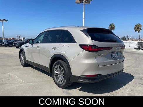 Certified 2025 MAZDA CX-90 3.3 Turbo w/ Preferred Package AWD/4WD image 4