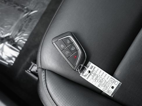 Used 2023 Cadillac CT5 Premium Luxury w/ Parking Package RWD image 46