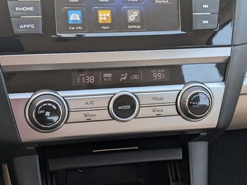 Used 2018 Subaru Outback 2.5i AWD/4WD image 20