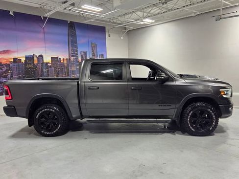 Used 2022 RAM 1500 Rebel w/ Rebel Level B Equipment Group image 15