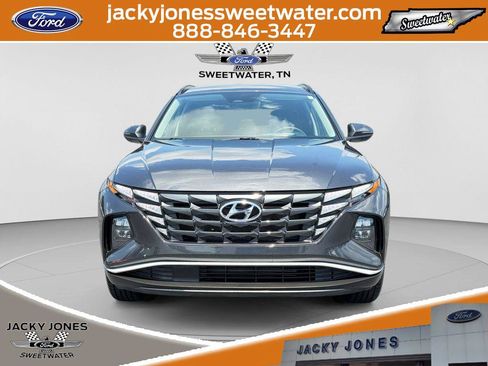 Used 2023 Hyundai Tucson SEL FWD image 8