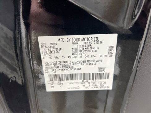 Used 2013 Ford F150 STX w/ Mid Equipment Group image 26