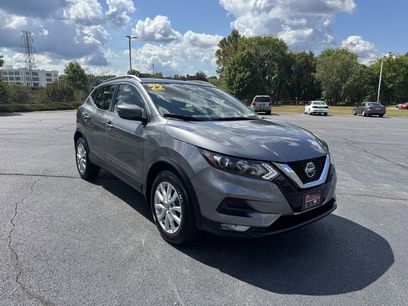Used 2022 Nissan Rogue Sport SV