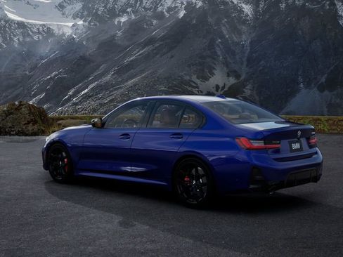 New 2026 BMW 330i Sedan image 2