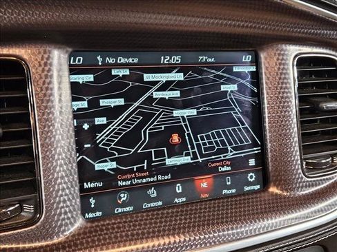 Used 2023 Dodge Charger SRT Hellcat w/ Harman/Kardon Audio Group RWD image 13