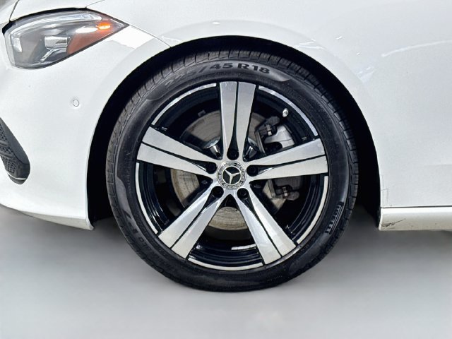 Used 2023 Mercedes-Benz C 300 4MATIC Sedan w/ Exclusive Trim Package image 37