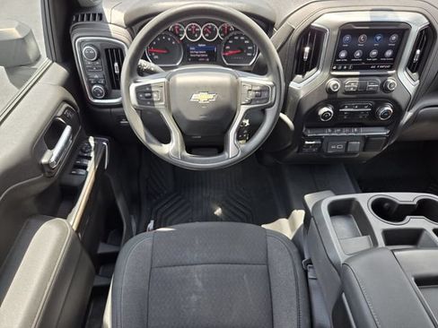 Certified 2021 Chevrolet Silverado 2500 LT AWD/4WD image 14