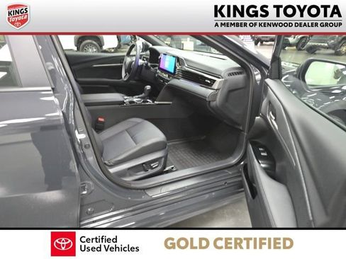 Certified 2026 Toyota Camry XSE FWD image 6