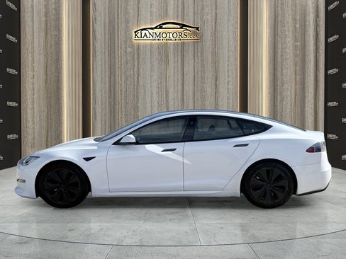 Used 2021 Tesla Model S Long Range image 8