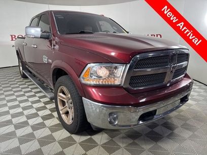 Used 2016 RAM 1500 Laramie Longhorn w/ Convenience Group