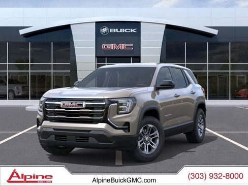 New 2026 GMC Terrain Elevation AWD/4WD image 6