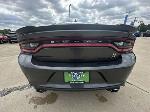 Used 2022 Dodge Charger Scat Pack RWD image 34