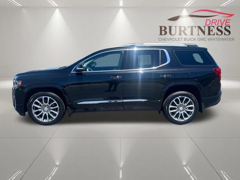 Certified 2023 GMC Acadia Denali w/ Denali Technology Package AWD/4WD image 5