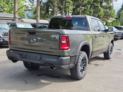 New 2027 RAM 1500 Rebel AWD/4WD image 7
