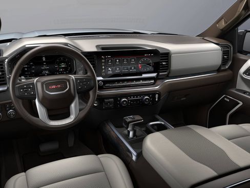 New 2026 GMC Sierra 1500 SLT image 6