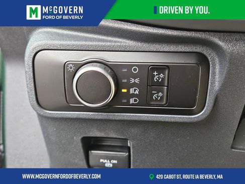 Used 2023 Ford Bronco 4-Door AWD/4WD image 20