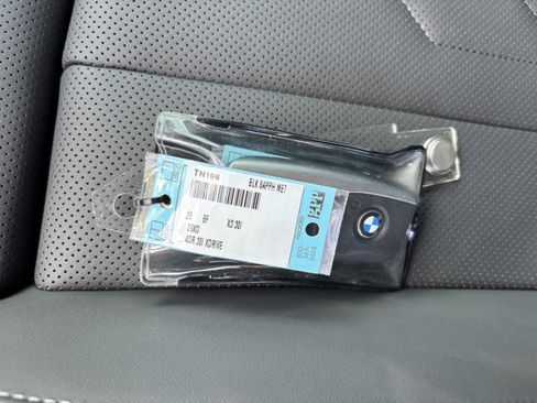 Used 2026 BMW X3 xDrive30 w/ Premium Package image 38