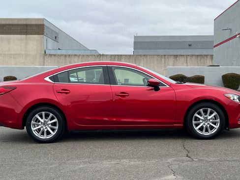 Used 2016 MAZDA MAZDA6 Sport FWD image 6