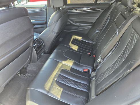 Used 2017 BMW 540i RWD image 25