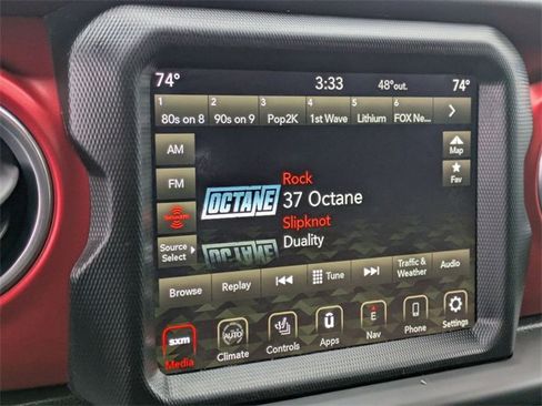 Certified 2020 Jeep Wrangler Unlimited Rubicon image 17