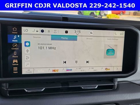 New 2025 Jeep Wrangler Sahara w/ Safety Group image 16