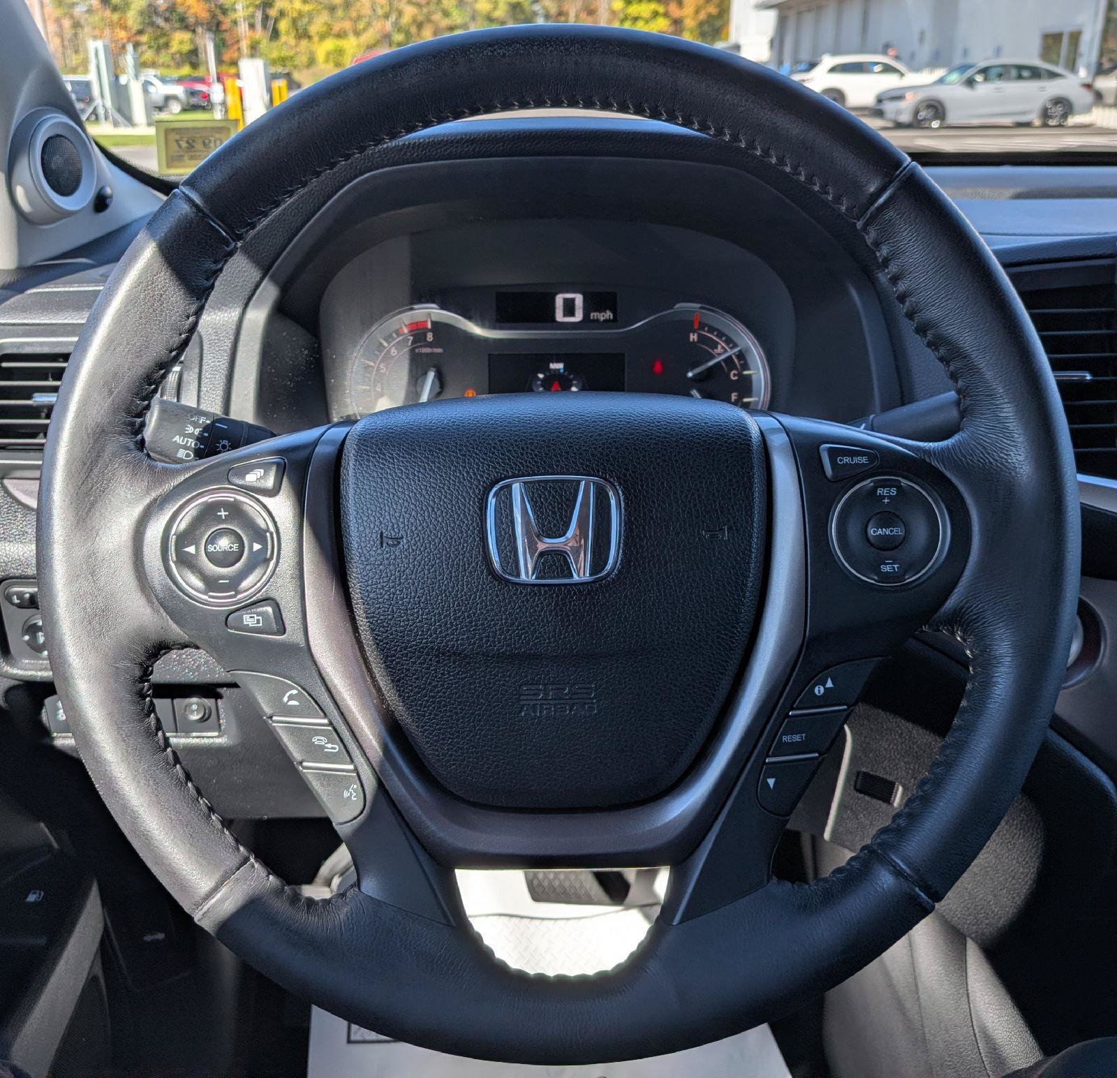 Used 2019 Honda Ridgeline RTL-T image 18