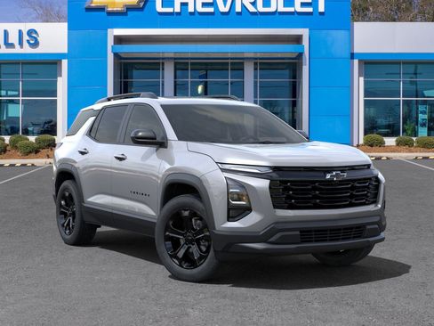 New 2026 Chevrolet Equinox LT w/ Midnight Edition image 42