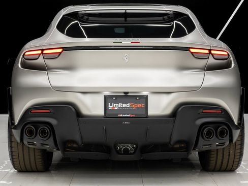 Used 2024 Ferrari Purosangue image 16