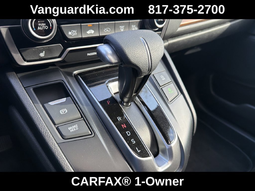 Used 2021 Honda CR-V EX image 23