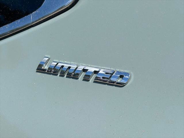 Certified 2026 Toyota Tundra Limited w/ Power Package RWD image 12