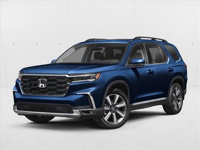 New 2025 Honda Pilot Elite
