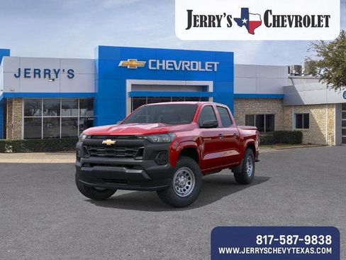 New 2026 Chevrolet Colorado W/T image 10