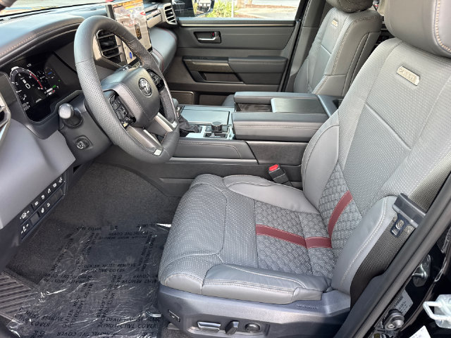 New 2026 Toyota Sequoia Capstone AWD/4WD image 27