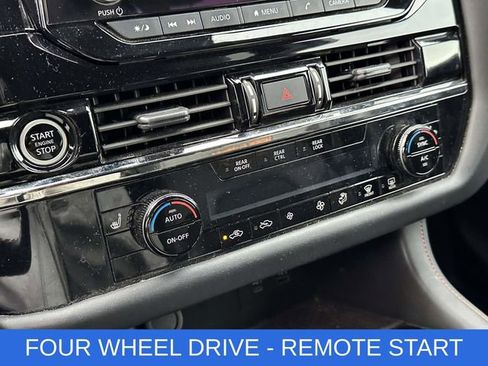 Used 2023 Nissan Pathfinder Rock Creek image 6