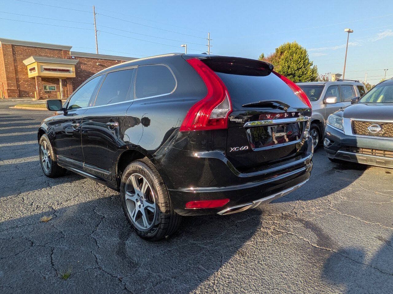 Used 2014 Volvo XC60 T6 AWD/4WD image 22