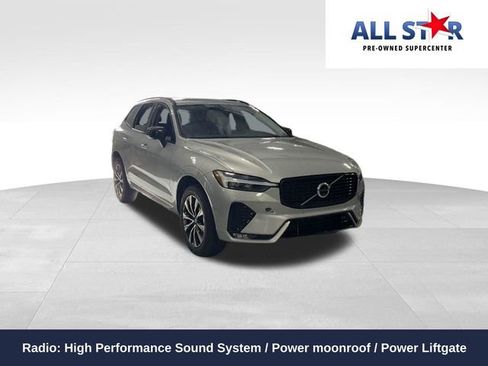 Used 2025 Volvo XC60 B5 Plus AWD/4WD image 1