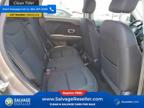 Used 2016 Kia Soul + FWD image 15