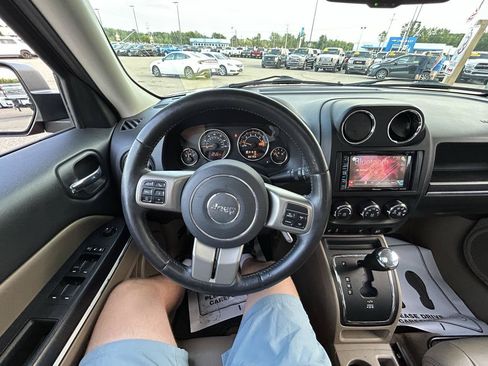 Used 2015 Jeep Patriot Limited w/ Sun/Sound Group AWD/4WD image 28