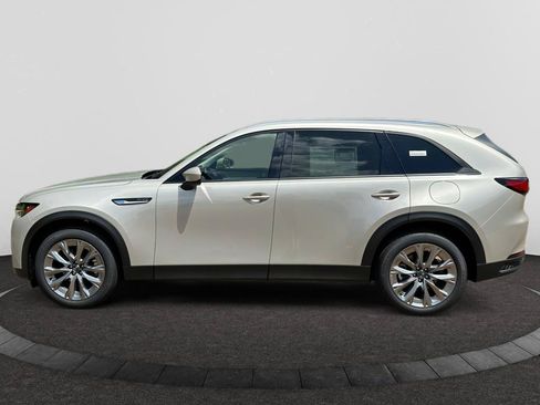 New 2026 MAZDA CX-90 3.3 Turbo w/ Preferred Package AWD/4WD image 2