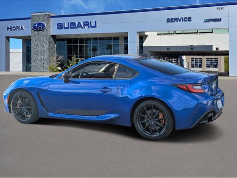 New 2025 Subaru BRZ tS w/ Popular Package 1 image 3