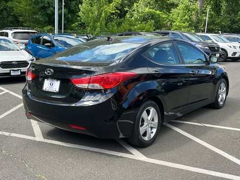 Used 2011 Hyundai Elantra GLS w/ Preferred Equipment Pkg 3 FWD image 5