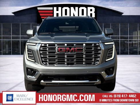Used 2025 GMC Yukon Denali image 8
