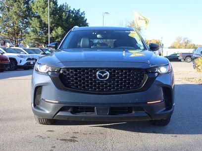 Used 2024 MAZDA CX-50 AWD 2.5 S w/ Preferred Package