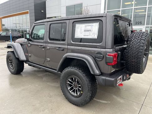 New 2026 Jeep Wrangler Unlimited Rubicon image 19