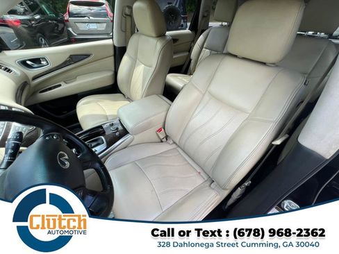 Used 2015 INFINITI QX60 Luxe AWD/4WD image 11