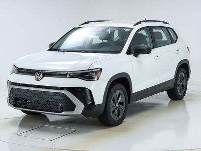 New 2025 Volkswagen Taos S