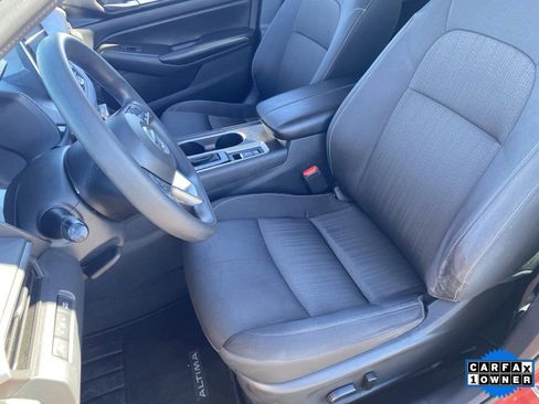 Certified 2022 Nissan Altima 2.5 SV image 21