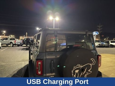 Used 2023 Ford Bronco Outer Banks image 10